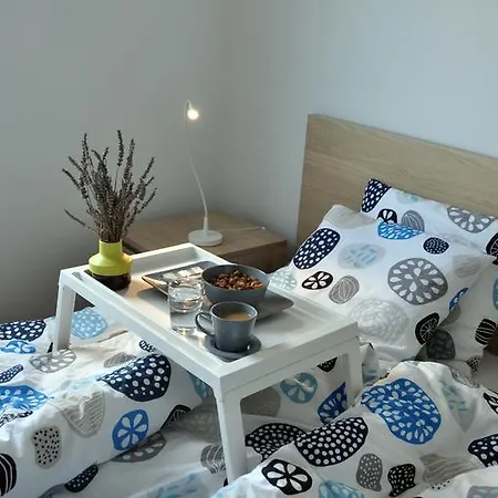 Marat Apartment *