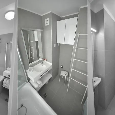 Marat Apartment