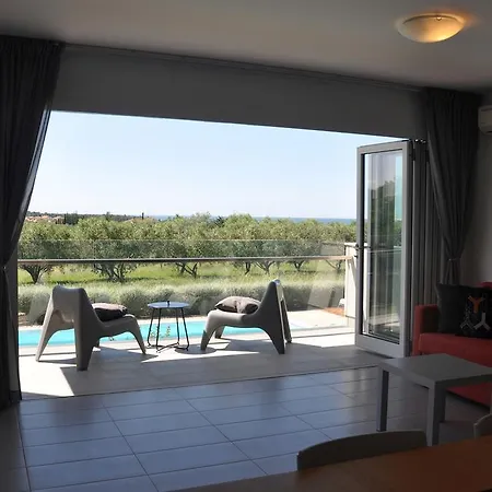 Apartment Marat Zambratija (Istria)