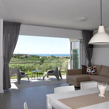 Marat Apartment Zambratija (Istria)