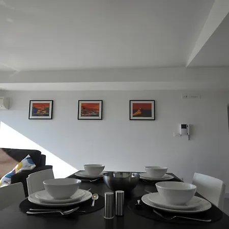 Marat Apartment