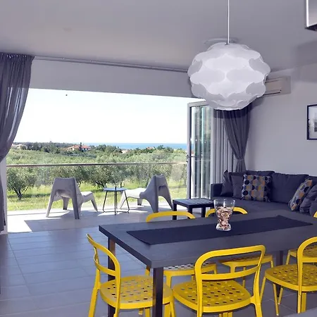 Marat Apartment