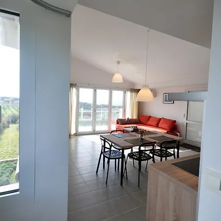 Marat Apartment *
