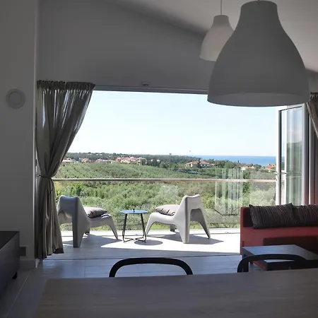 Marat Apartment